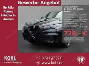 Alfa Romeo Stelvio Quadrifoglio Q4 2.9 V6 Bi-Turbo 520PS AT8 Navi
