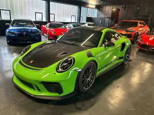 Porsche 991 .2 GT3 RS Weissach*Magnesium*PCCB*Lift*VAT