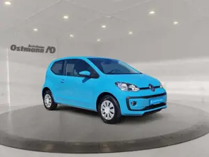 Volkswagen up! 1.0 RFK PDC SHZ Winterp. Klimaanlage Bild 5