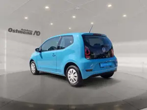 Volkswagen up! 1.0 RFK PDC SHZ Winterp. Klimaanlage Bild 3