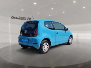 Volkswagen up! 1.0 RFK PDC SHZ Winterp. Klimaanlage Bild 4