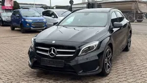 Mercedes-Benz GLA 200 CDI*AMG-LINE*NIGHT PAKET*KAM*SHZ*BIXENON