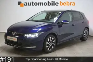 Volkswagen Golf 8 2.0TDI DSG Active Navi LED AHK Pano HUD