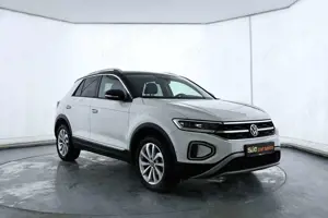 Volkswagen T-Roc 1.5 TSI Style Nav|ErgoAct|ACC|PAs|LED+|AHK ACC AHK