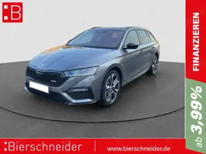 Skoda Octavia Combi 1.4 eHybrid DSG RS iV PANO AHK HEAD UP