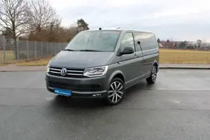 Volkswagen T6 Multivan Edition Dynaudio LED Leder Standhzg.