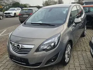 Opel Meriva Innovation, Zahnriemen+Kupplung neu 18" Alu