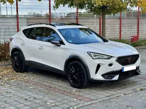 CUPRA Formentor 2.0 TDI 4Drive DSG Pano AHK Kamera