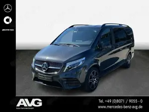 Mercedes-Benz V 300 V 300 d 4MATIC AVANTGARDE EDITION Lang  AMG Line
