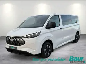 Ford E-Transit Custom 340 L2H1 PKW HA Trend Klima hinten Navi