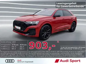 Audi Q8 SUV 50 TDI qu STHZG Laser PANO Massage 23"