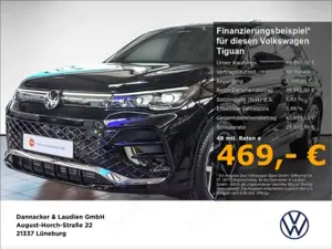 Volkswagen Tiguan R-Line 1,5 l eTSI OPF 110 kW (150 PS) 7-G