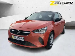 Opel Corsa F e Edition LED+SHZ+Fernlichtass.+Kam.+PDC Bild 2