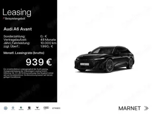 Audi A6 TDI quattro 150 kW S troni c