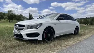Mercedes-Benz CLA 45 AMG CLA 45 AMG 4Matic (117.952)