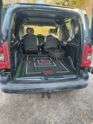 Citroen Berlingo Berlingo L1 1.6 VTi Niveau A Bild 5