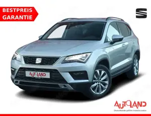 SEAT Ateca 1.0 TSI Style LED Navi Tempomat Kamera PDC