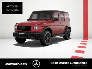 Mercedes-Benz G 63 AMG AMG-PERFORMANCE NIGHT II FOND-ENTERT.
