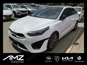 Kia Ceed SW / cee'd SW Ceed SW 1.5 T-GDI-  GT Line *Navi*Glasdach*