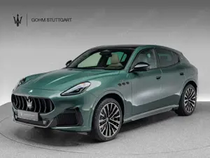Maserati Grecale Trofeo VERDE ROYALE