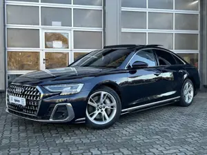 Audi A8 55 TFSI / Matrix / Schiebedach / BO / HeadUp