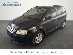 Volkswagen Touran 2.0 FSI TÜV-NEU/TEMPOMAT/SCHIEBEDACH/KLIM