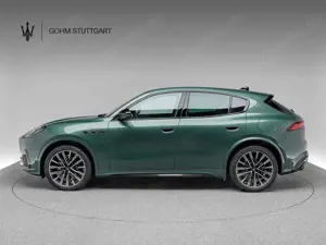 Maserati Grecale Trofeo VERDE ROYALE Bild 4