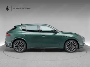 Maserati Grecale Trofeo VERDE ROYALE Bild 5