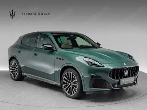 Maserati Grecale Trofeo VERDE ROYALE Bild 2