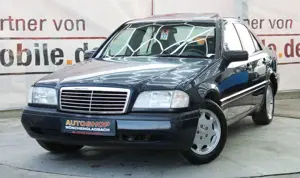 Mercedes-Benz C 180 *Klima*Schiebedach*Allwetterreifen*