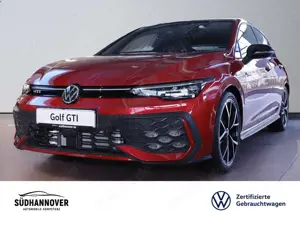 Volkswagen Golf VIII GTI 2.0 TSI DSG AHK+NAVI+DCC+MATRIX