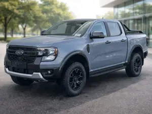Ford Ranger Ranger 2,0 l EcoBlue Doppelkabine Autm. Tremor