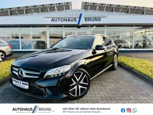 Mercedes-Benz C 200 T AVANTGARDE - Autom., Distronic, AHK, LED, Navi,