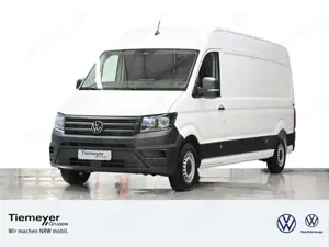 Volkswagen Crafter Kasten 35 LR + HD AHK RFK NAVI