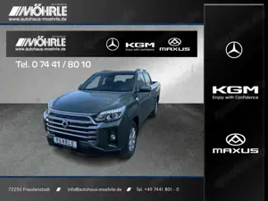 SsangYong Musso MUSSO Grand Bliss 4WD Kamera Navi Lenkradheizung