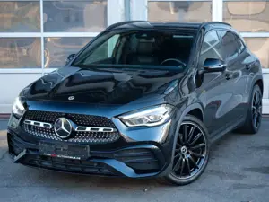 Mercedes-Benz GLA 200 d 4M AMG LINE+NAVI+LEDER+NIGHT+20"+CAM