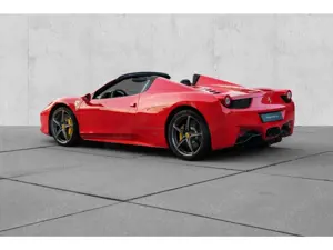 Ferrari 458 Spider *1.Hd.*Carbon+LED*Kamera* Bild 5
