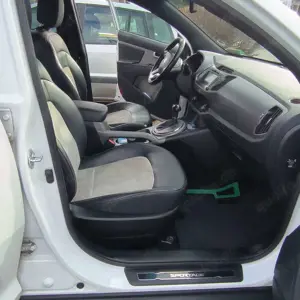 Kia Sportage Sportage 2.0 CRDi 184 AWD Aut. Platinum Edition Bild 2