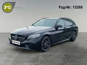 Mercedes-Benz C 200 d T AMG-Paket LED Kamera Distronic el. Heckkl.