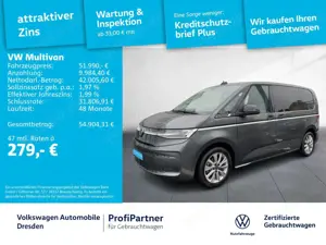 Volkswagen T7 Multivan T7 Multivan Style IQ-LED NAV ACC AHZV HEAD SIDE