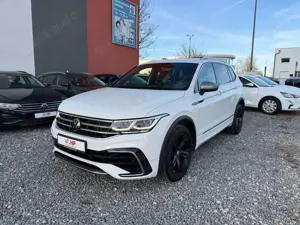 Volkswagen Tiguan Allspace 2.0 TDI R-Line 4Motion/1.Hand