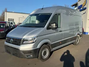 Volkswagen Crafter e-Crafter 35 Kasten DAB Navi LED Kam Wärmepumpe