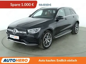 Mercedes-Benz GLC 400 GLC 400 d 4Matic AMG Line Aut.*NAVI*LED*HUD*CAM*