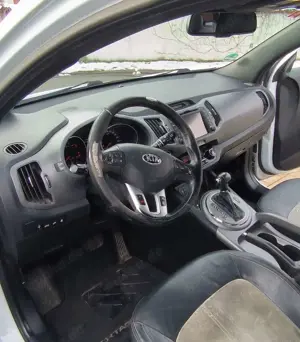 Kia Sportage Sportage 2.0 CRDi 184 AWD Aut. Platinum Edition Bild 5