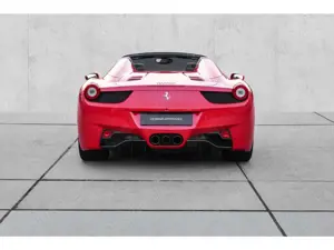 Ferrari 458 Spider *1.Hd.*Carbon+LED*Kamera* Bild 4