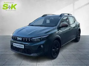 Dacia Sandero Stepway Extreme TCe 110+CARPLAY+SHZG+KAMERA+LED+