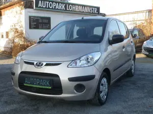 Hyundai i10 Style*Klima*ZV*FH*Nr.36