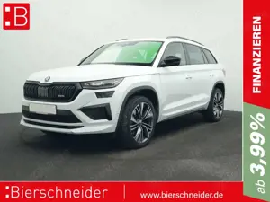 Skoda Kodiaq 2.0 TSI DSG 4x4 RS PANO STANDHZ MATRIX ACC 20