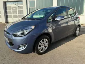 Hyundai iX20 1,4 5-Star Silber Edition