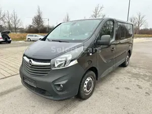 Opel Vivaro B Kasten L1H1 2,7t *R-Kam*Klima*Navi*AHK*